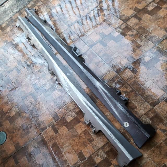 Side Skirt Honda Mobilio Rs 2016