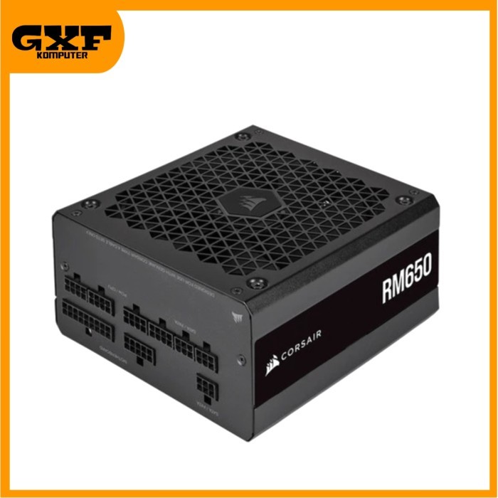 Corsair RM650 Full Modular - 80+ Gold