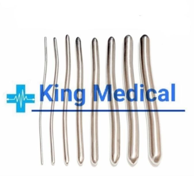 BUSI HEGAR / HEGAR UTERINE DILATOR (HARGA SATUAN)