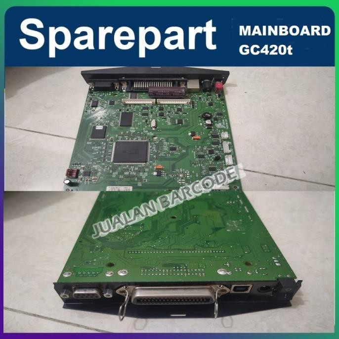 Termurah MAINBOARD | MESIN ZEBRA GT820 / GT800 - GK420 GK420T - GC420 / GC420T
