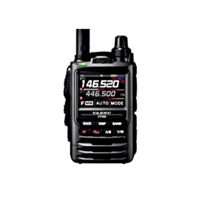 Yaesu FT-3DR HT Dual Band Ori Baru Digital Analog Radio FT3 FT3DR