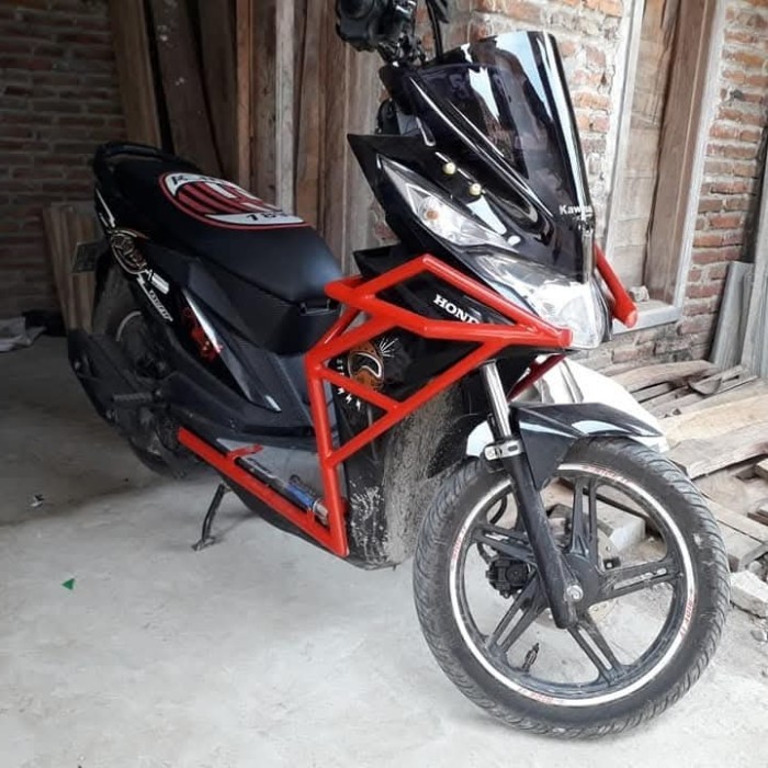 Tubular Honda Beat Street