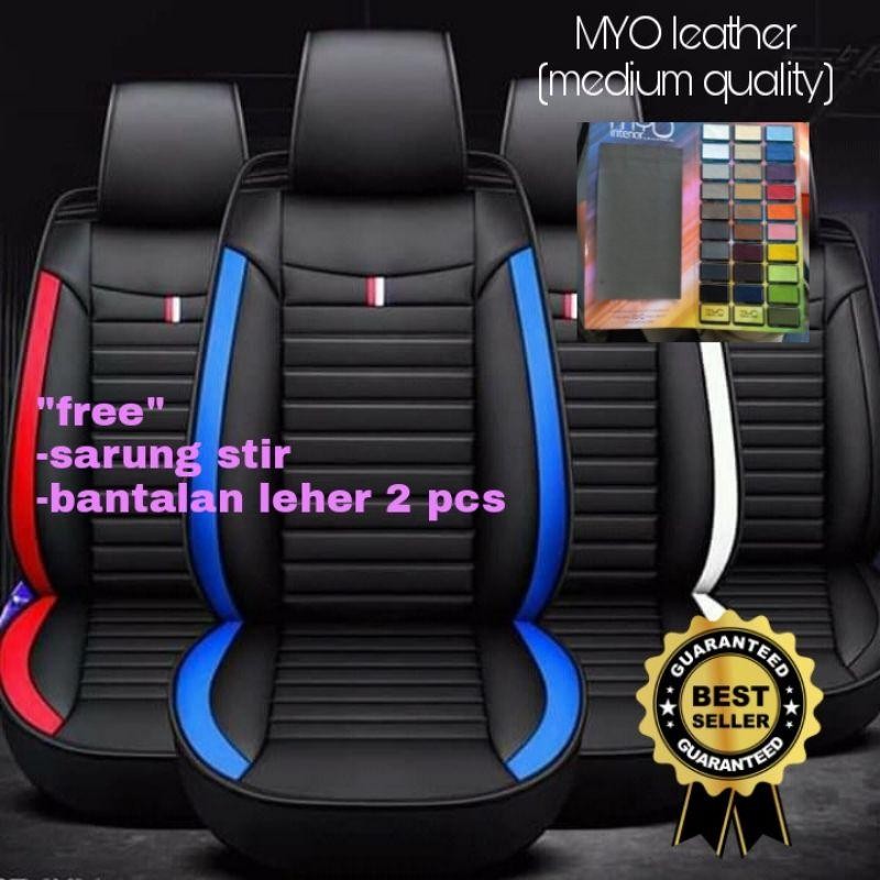 Sarung Jok Mobil Xl7,Calya,Sigra,Lgx,Ertiga