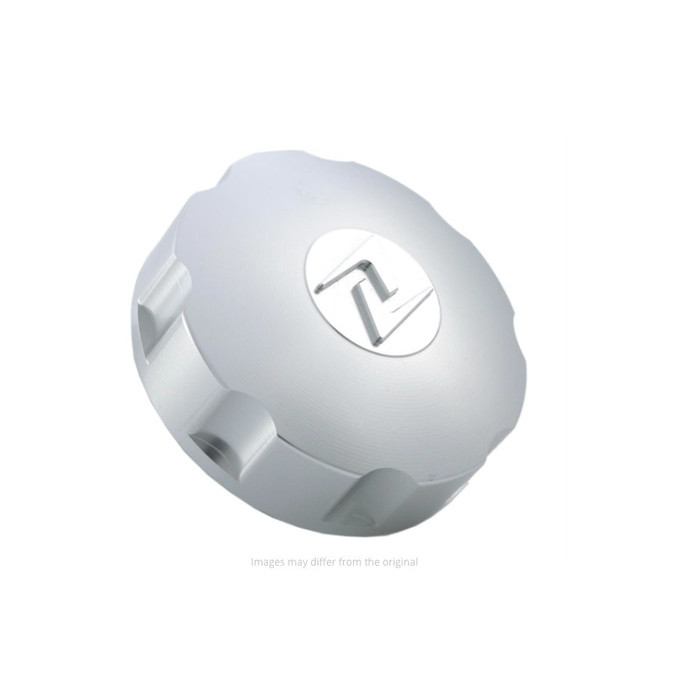 Tank Cap Tutup Bensin Zelioni For All Vespa Modern Silver