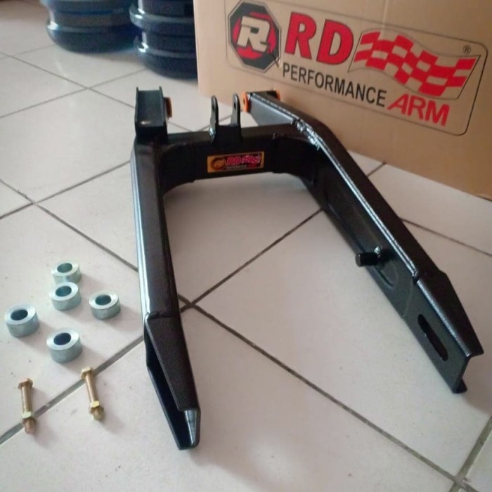 Swing Arm Rd Racing Model Diamond For New Mega Pro Monoshock