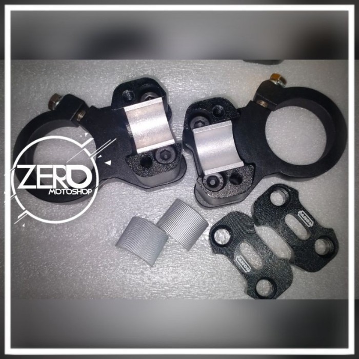 Breket Plus Raiser Stang Khusus Honda Cbr150R K45R 2021