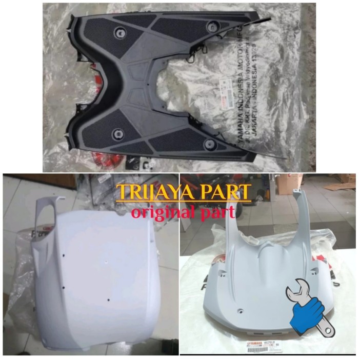 Paket Body Kasar 3Pc Xeon Rc Original Yamaha