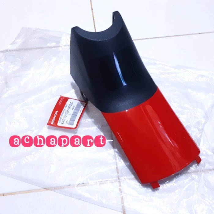 Cover Head Pipe Honda Sonic 125 Old