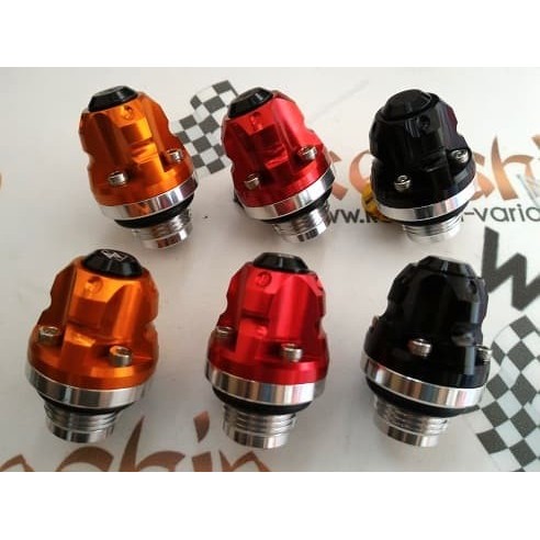 Exclusive - Tutup Oli Mesin Khusus Xmax 250