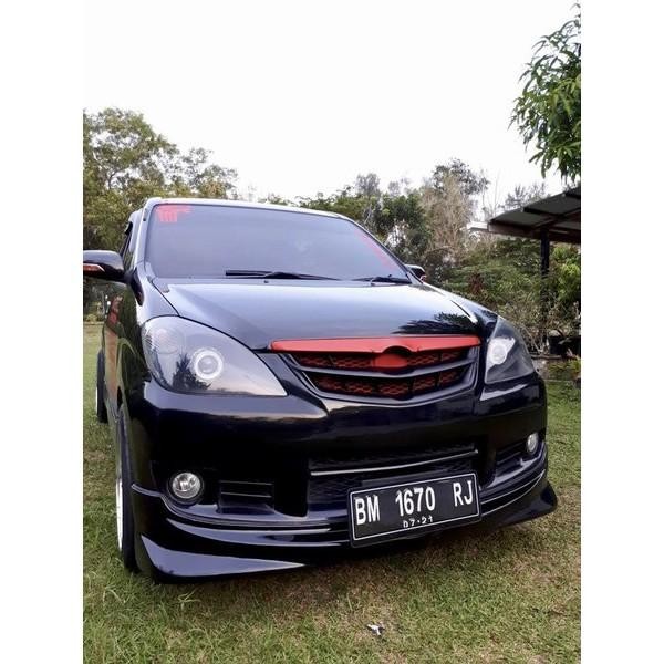 Bodykit Avanza - Bodykit Toyota Avanza Bodykit Avanza - Bodykit Toyota Avanza  Onkir Murah  Bodykit 