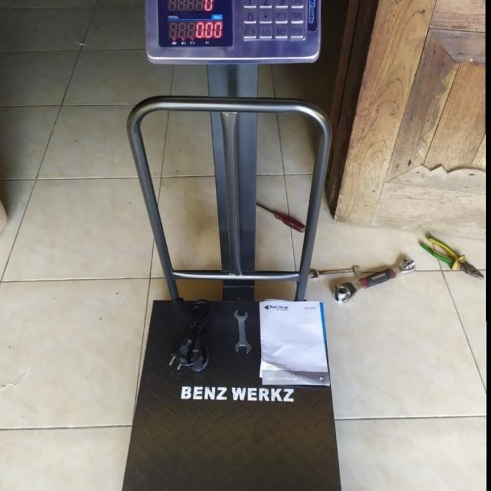 Timbangan Digital Benz 100Kg