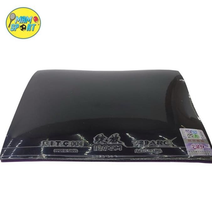 Karet Bet Bat Pingpong Tenis Meja Friendship 729 Bloom Arc