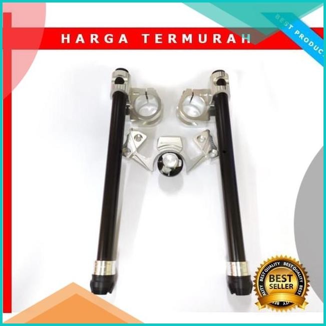 Stang Jepit Ninja 250 Fi Set Jalu Stang Ninja 250 Fi bikers 11OKTZ4 li