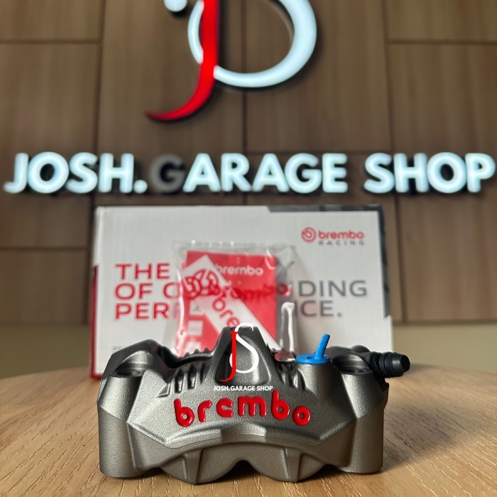 Kaliper Brembo Radial Gp4Rs 108MM Kanan