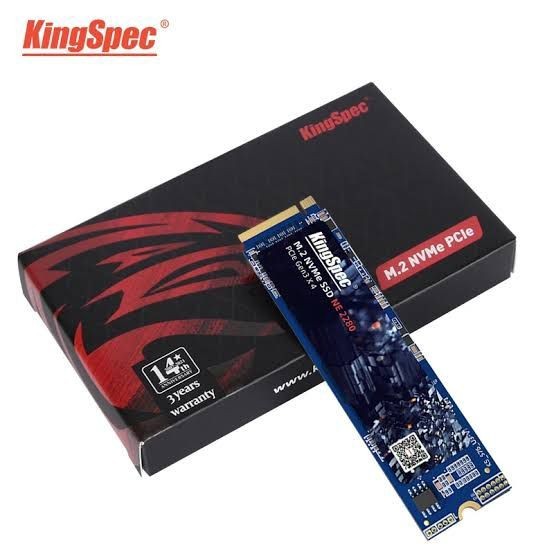 SSD KINGSPEC 128GB NVMe M.2 2280