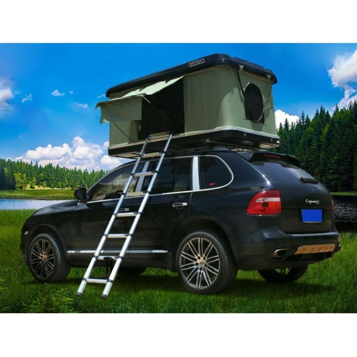 Outdoor Tent Roof Top Tenda Roofbox mobil Community Car Tent