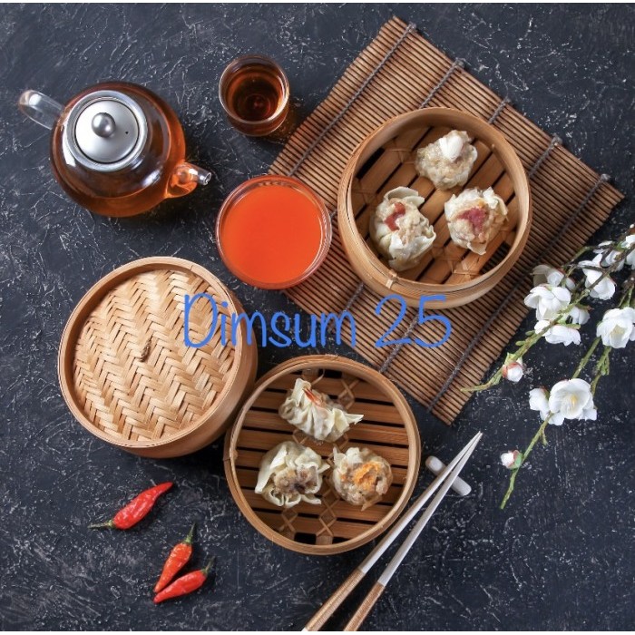 

Dimsum isi 100 pcs + saos