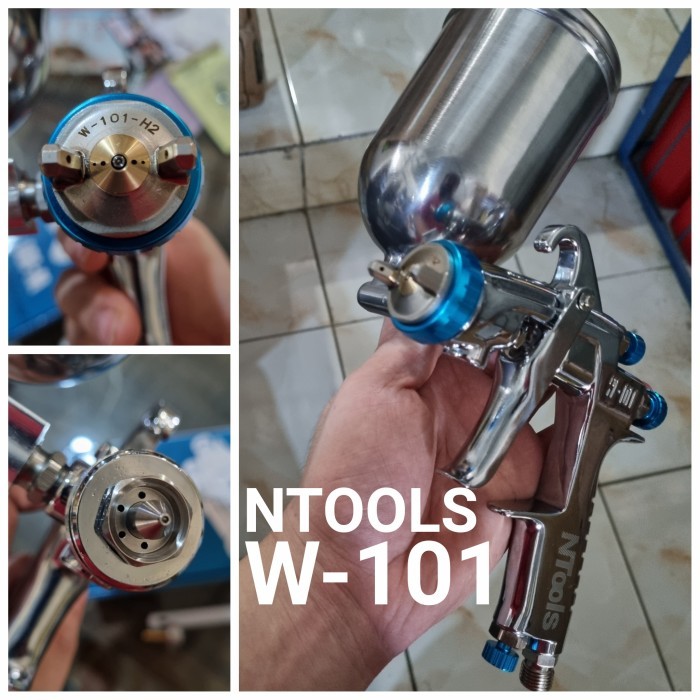 Spray Gun W101 Ntools