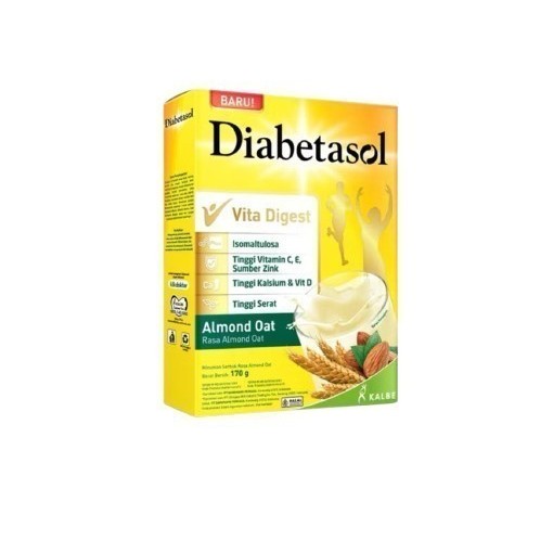 

Susu Diabetasol 1000 gram 950gr 600gr Nutrisi Pengganti Makan