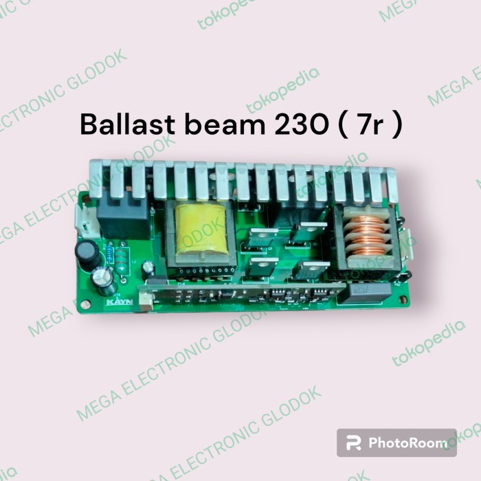 ballast beam 230watt
