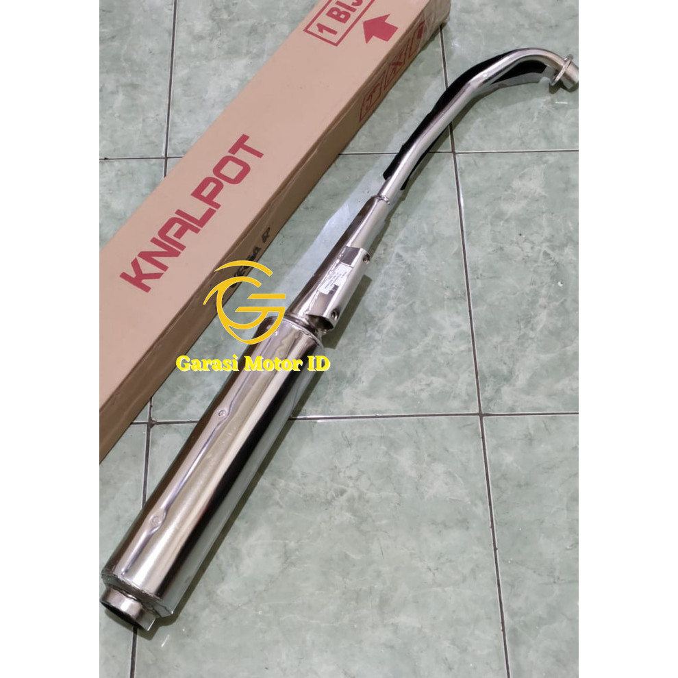 Knalpot Standard Yamaha Vega-R - Knalpot Sepeda Motor Vega