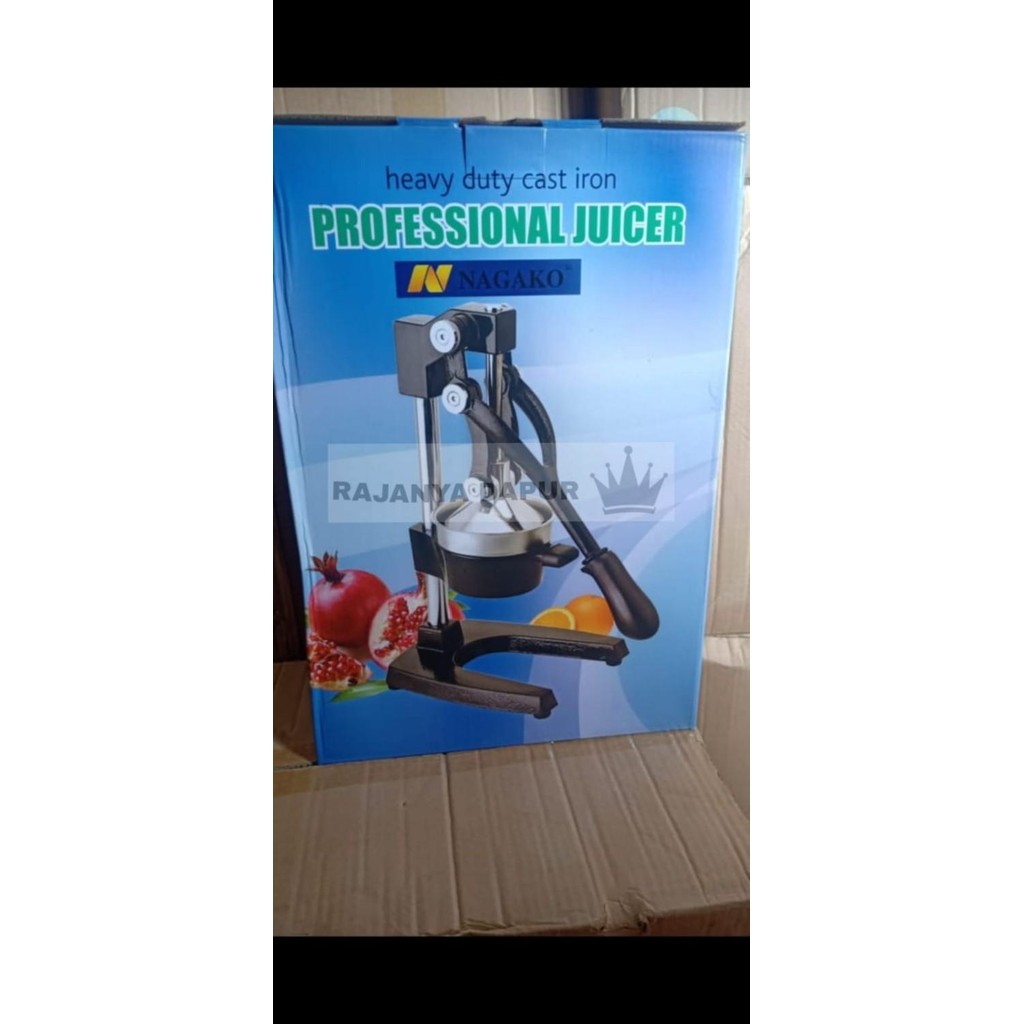 Jual Alat Pemeras / Peresan Jeruk (Hand Juicer) Kabuto Modern Design