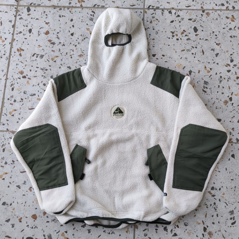 Nike ACG Fleece Jacket size S fit M/L