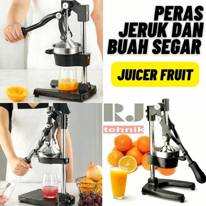 Alat Peras Jeruk / Perasan Jeruk (Hand Juicer) Kabuto Rj