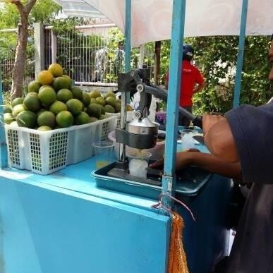 Alat Pemeras / Peresan Jeruk (Hand Juicer) Kabuto