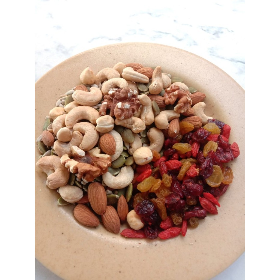 

Premium Trail Mix 500 gram