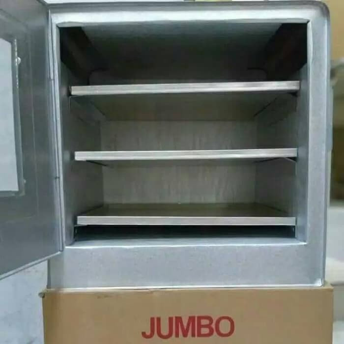 Oven Bima Km Jumbo 3 Susun + 3 Loyang I Oven Tangkring Bima I Oven Kue