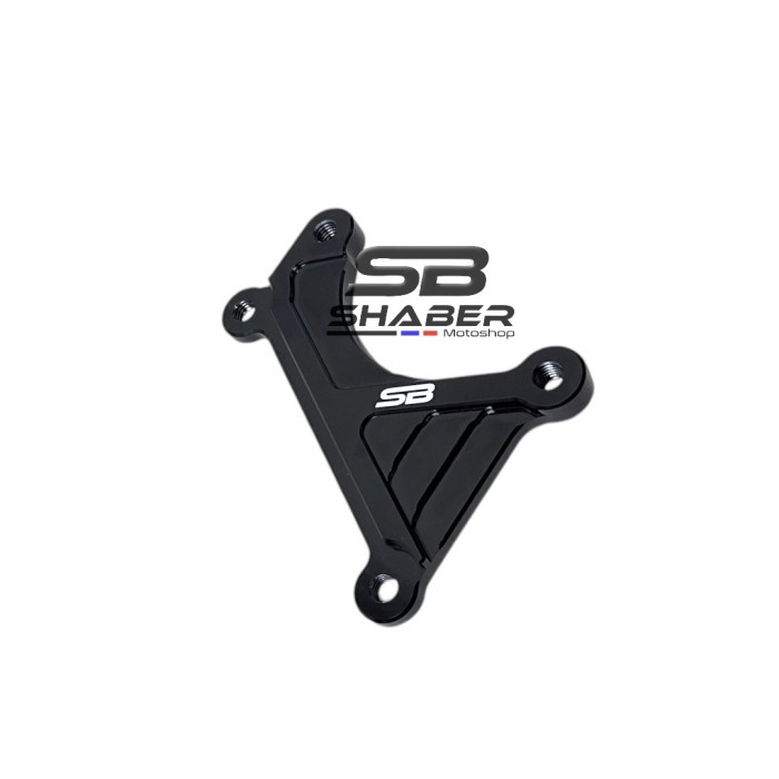 Bracket Kaliper 2Piston P2 Brembo Ktc Frando Vario Beat Scoopy 260Mm Shock Ktc Shock Ori High