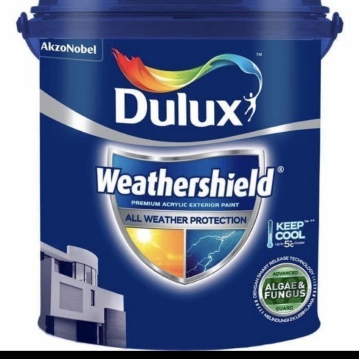 Dulux Weathershield O hara 20 liter