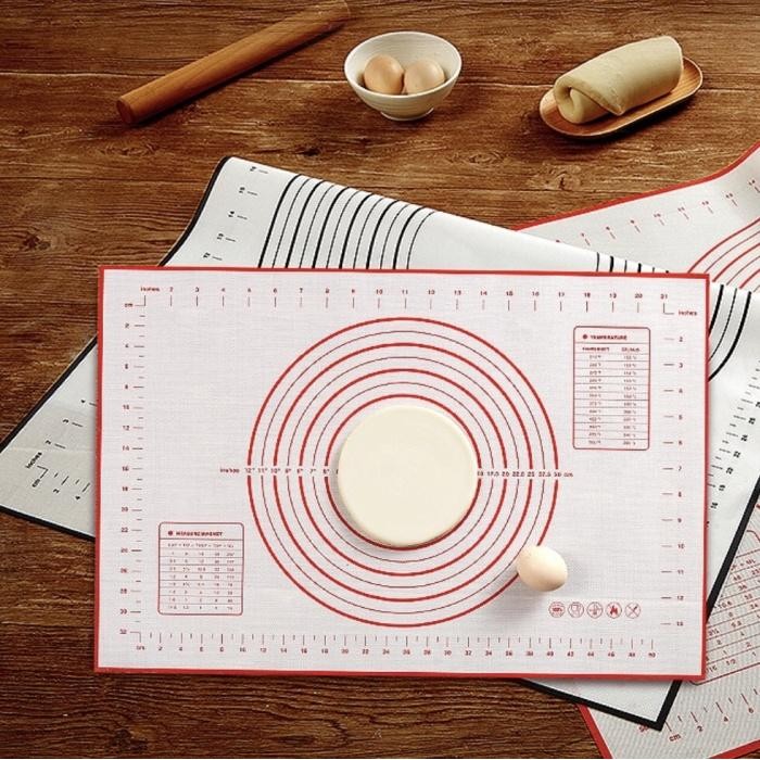 

Silmat 60X40 Silicone Mat