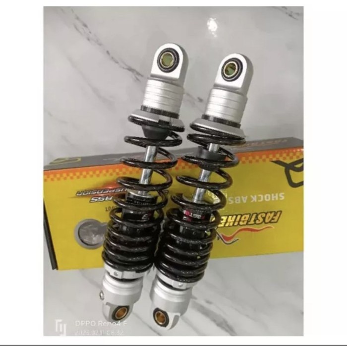 Shockbreaker Non Tabung Fast Bikes Shock Belakang 280Mm 320Mm 340Mm