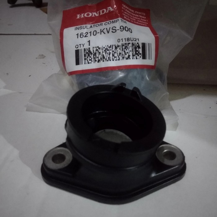 Insulator Manipul Crf150L Ori Ahm 16210Kvs900