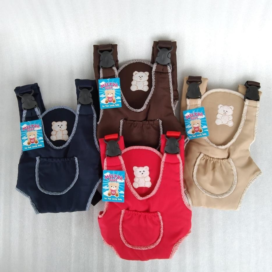 Gendongan Baby Hypseat Snobby Gendongan Bayi Depan Duduk Bisa Bayar Ditempat