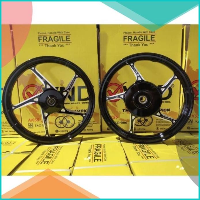 Velg vnd ak 55 vario 125 vario150 model enkei original 11OKTZ4 tools n