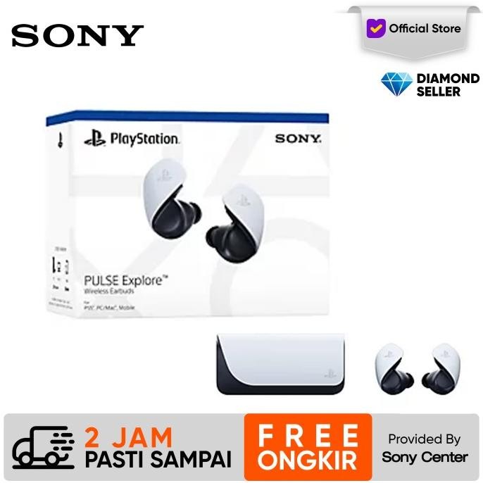 Sony PULSE Explore wireless earbuds