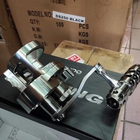 Reel OH DAIDO JIGKING 200 300 Left JIGKING REEL OVERHEAD