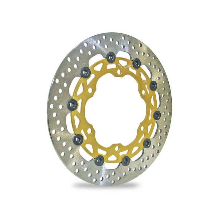 Disc Brembo Depan Cakram Brembo Ninja250Fi / Ninja300 100% Original Ready