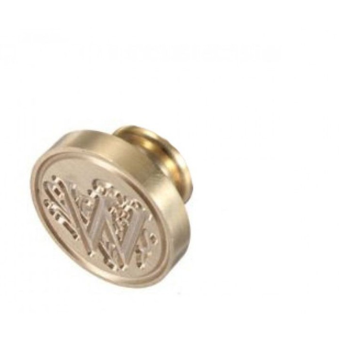 

>>>>>] Wax Seal Stamp Segel Surat Stempel Lilin Head Kepala Inisial Huruf