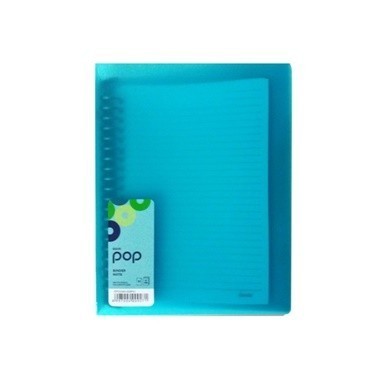 

Daiichi Pop Binder Note B5 Warna Biru