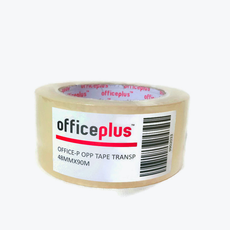 

Officeplus Opp Tape Transparent 48Mm X 90M