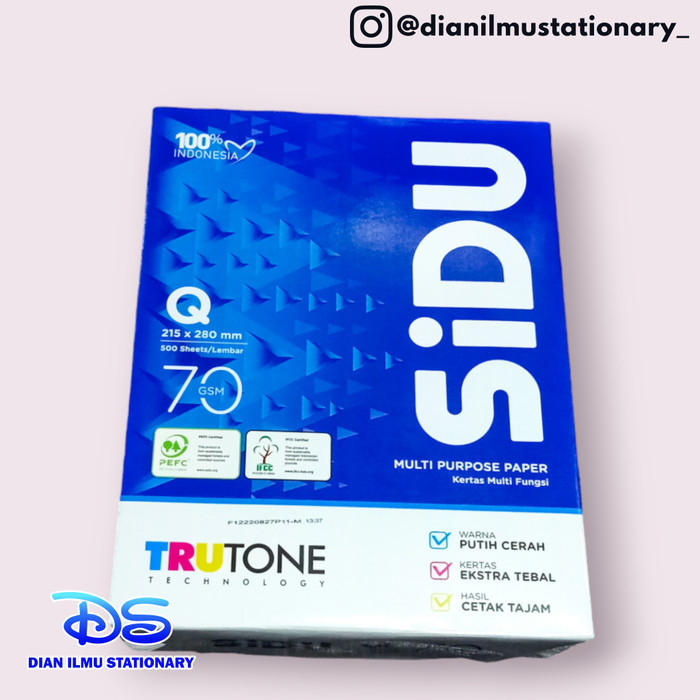

~^~^~^] HVS sidu quarto 70 gram