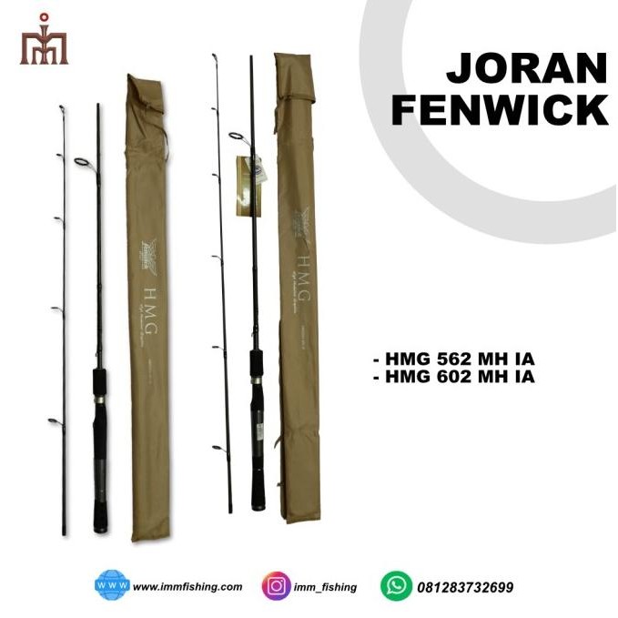 JORAN FENWICK HMG
