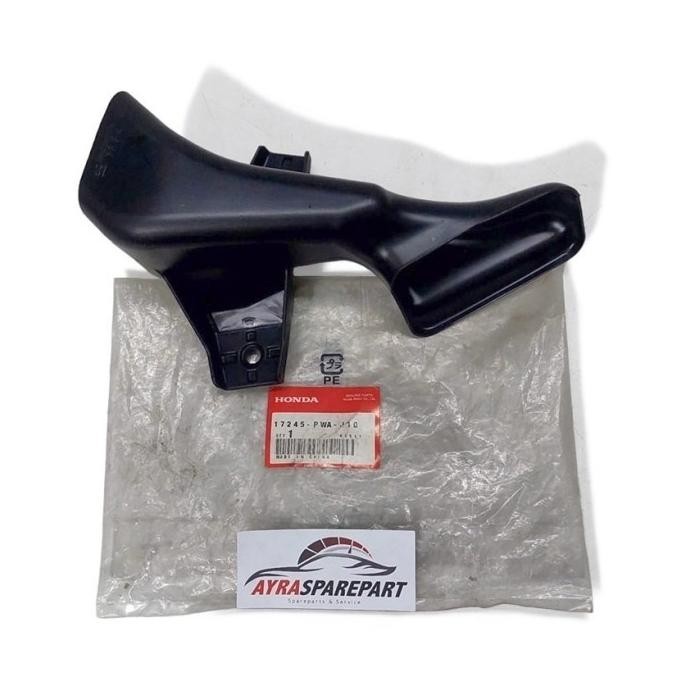 BERMUTU [NEW] PIPA SELANG SALURAN UDARA A BOX FILTER MOBIL HONDA JAZZ GD3 IDSI 2003 - 2006 (