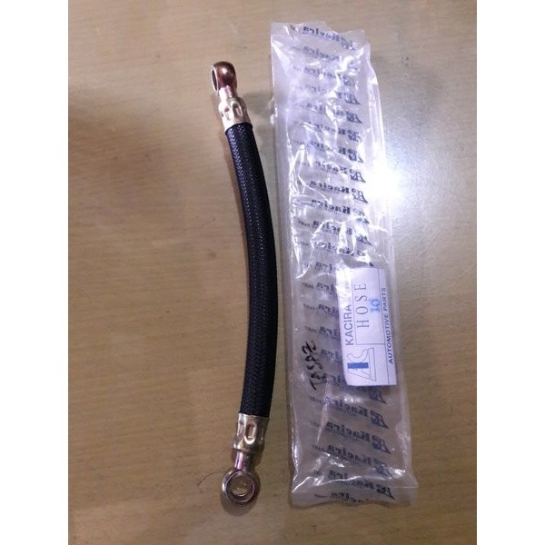 NEW Selang Solar Universal Nepel Baut 14 Mm Panjang 26 Cm Spare Part Mobil