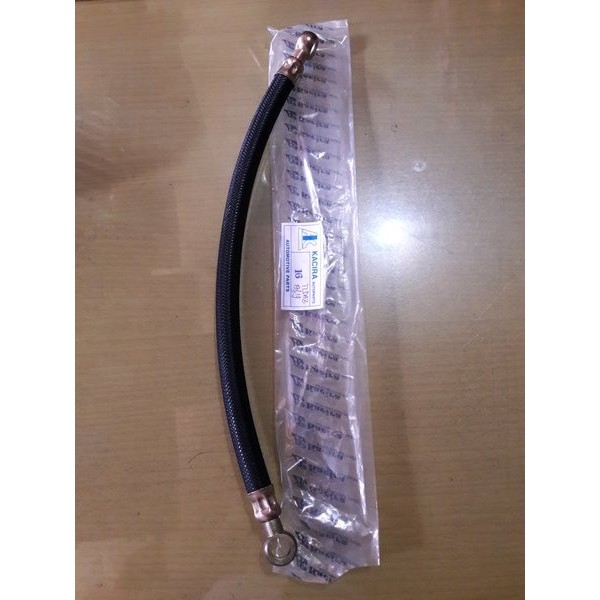 SPECIAL Selang Solar Universal Nepel Baut 14 Mm Panjang 45 Cm Spare Part Mobil