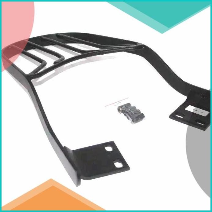 BRACKET TOP BOX TEBAL 6MM GP SPORT MOTOR BEAT NEW FI POP STREET 11OKTZ